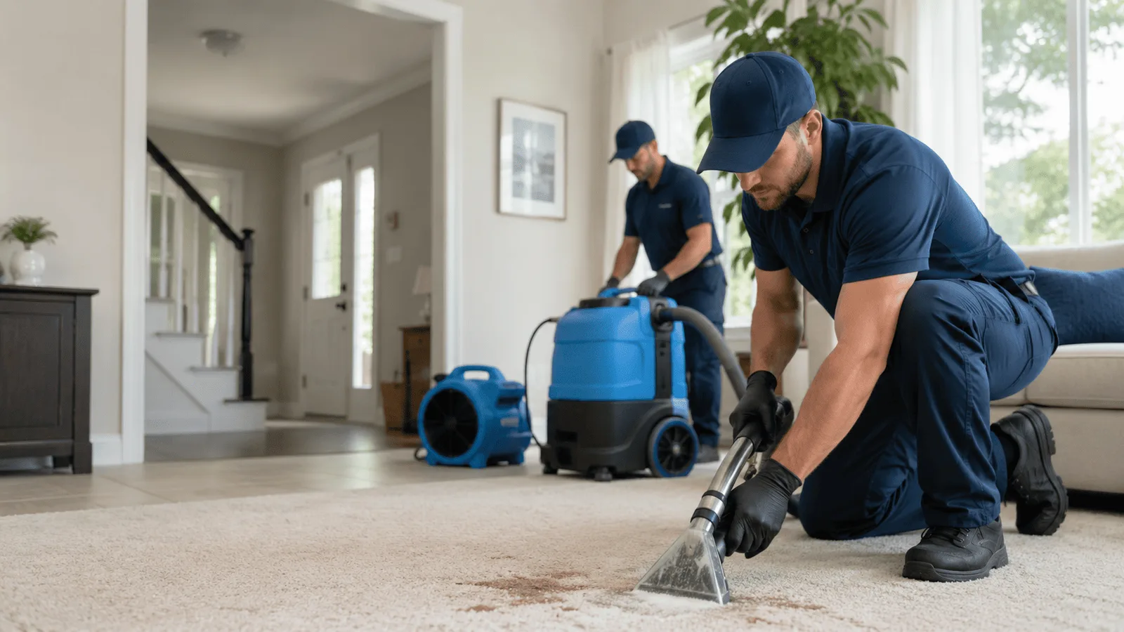 Pet Stain Carpet Cleaning in Isonville, KY near me